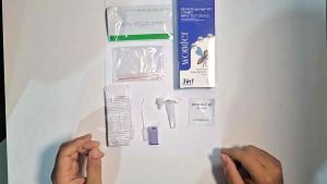 🦟 Wonder Dengue IgG/IgM-NS1 Combo – ชุดตรวจไข้เลือดออก 3in1 รู้ผลเร็ว