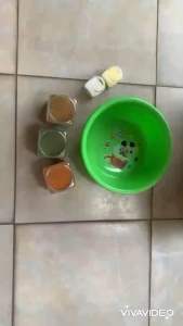 Artemia sấy khô + Cám trộn T5 thức ăn top 1 cho cá thuỷ sinh cá 7 màu  beta guppy