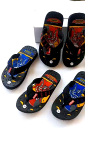 SANDAL ANAK BATMAN SUPER YY TERBARU