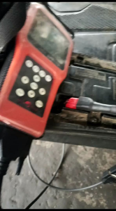 Kabel DLC HONDA Scaner Motor MASTER ZEUS MST-100P MST-400 MST-600