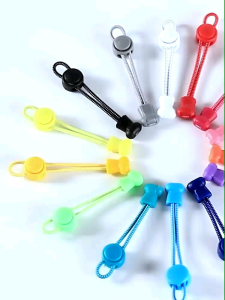 Combo QQ + Tali Sepatu Slip On / Tali Sepatu Sekolah / Tali Sepatu