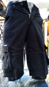 Celana Pendek Pria Model Cargo & Kantong Samping