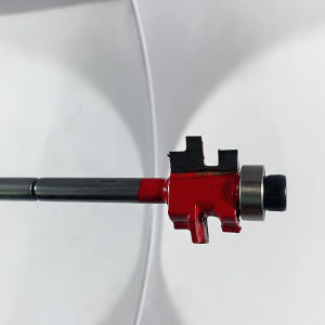 ดอกเล็กน้ำ 16mm แกนจับขนาด 1/4 ใช้เพียงดอกเดียวในการตีไม้ (ดอกทริมเมอร์ตีลิ้นปลายลูกปืน)