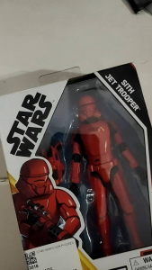 STAR WARS Galaxy of Adventures Sith Jet Trooper Toy Figure