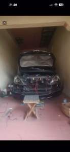 Modul Relay Lampu Biled Projie Laser Auto Mode 12v 24v