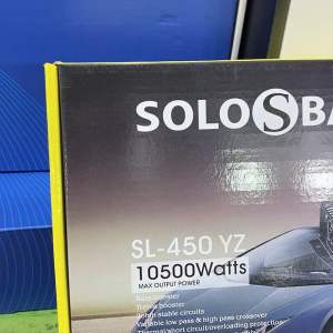 Power Audio Watts BESAR