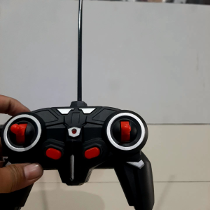 RC Robot Mobil 2 in 1 Deformation / Remote Control Robot Mobil 2 in 1