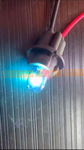 HIGH QUALITY FUEL 12V T10 4090 BULB SOCKET BLUE YELLOW MENTOL BIRU KURNING AMBER CAR KERETA LORRY LORI EF PERFORMANCE