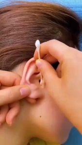 ALAT PEMBERSIH TELINGA // KOREK KUPING STAINLESS STEEL EAR CLEANER KOTOTAN SET ISI ANTI KARAT WAX BESI // PENGHILANG KOTORAN TELINGA 7in1 7nin 1  1 set isi 7