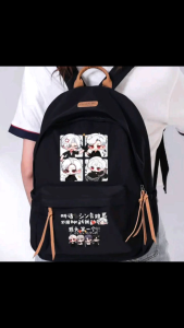 Tas Ransel Anime Tas Ransel Sekolah Anak SD SMP Tas Ransel Backpack School Tas Ransel