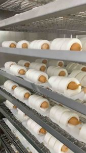 เด่นซาลาเปา🔥ขายดี! ซาลาเปาพันไส้กรอกชีส แพ็ค 10ลูก อร่อยเต็มคำ ส่งไว!+โค้ดลด