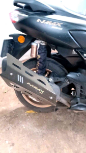 tutup knalpot PCX Nmax old/newaerox old/new