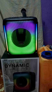 Bluetooth Karaoke Bluetooth speaker