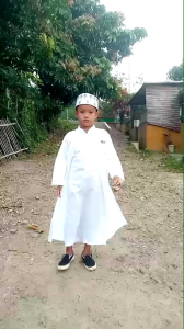 Baju Jubah Anak Habib & Koleksi Terbaru
