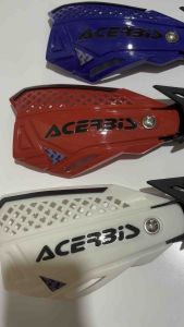 COD Handguard Acerbis Breket Almunium Handguard Acerbis Klx Crf Dtracker Wr Universal not protaper