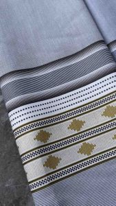 Kain Katun Motif Border || Kain Katun Motif || Kain Motif