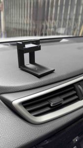 ที่ล็อกวิทยุสื่อสารกับแท่นชาร์จ 11HW