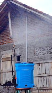 Semprotan tanaman elektrik 16 Liter lengkap sprayer elektrik semprot sawah semprotan pertanian elektrik