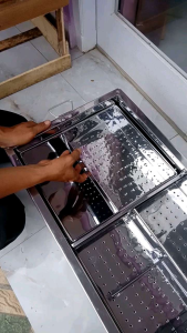 Dandang pentol bakso prasmanan 100cm