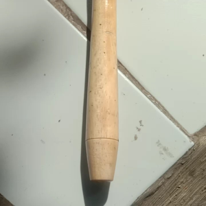 Gagang Joran Kayu Plus Reelseat: Pemilihan dan Penggunaan