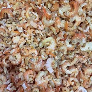 Udang Kering Dried Shrimp Dried Prawn Size L (200 gram)