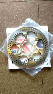 King drag Disc break (220mm) 4holes / Click beat Mio all kinds