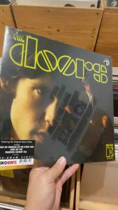 แผ่นเสียง The Doors - The Doors  Black Vinyl LP Album Reissue Stereo 180 Gram EU มือหนึ่ง ซีล