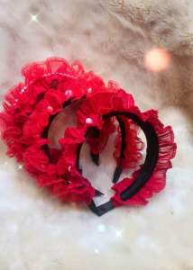 Bờm nhún xinh cho bé m160