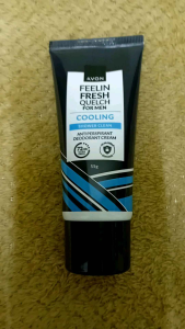 COOLING FOR MEN AVON ANTI PERSPIRANT DEODORANT CREAM 55G
