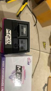 Đèn Trợ Sáng Titan Moto M20 ULTRA 50W