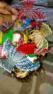 satu kodi/20pcs mainan jadul burung 🐦 plus sangkar