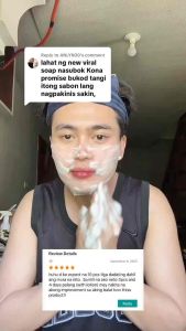 Milky Gluta 50x Whitening Whipped Soap 70g | Instant Glow Scar Remover Dark Spots & Acne Marks Eraser | Face & Body
