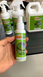 PESTISIDA Spray Pembasmi Hama Ulat Tanaman | Ulat Bulu | Hama Kutu Putih | Jamur Tanaman Daun | Aman Buat Tanaman 100ML | 250ML | 500ML