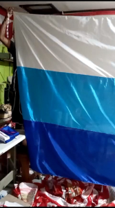 Bendera XTC Jumbo Poliester (3m): Pilihan Terbaik untuk Acara Luar Ruangan