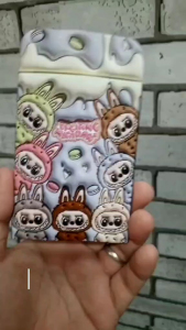 LABUBU 3D DESIGN AMPAO CHRISTMAS/ANY OCCASION 10 PCs per pack