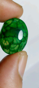 Batu Akik Natural Chalcedony Unik dan Berkelas