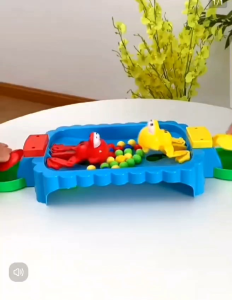 Promo Murah Mainan Edukasi Anak Small Hungry Frog Mainan Anak Kodok 2 Play SH-297