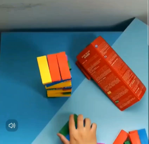 (BISA COD) PROMO Mainan Anak Tower Stacko Plus Palu / Mainan Keluarga / Mainan Balok Susun SNI Murah AU 04