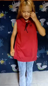 Kaos Singlet Hoodie & Kaos Polos Lekbong Premium Kualitas Distro Pria Wanita