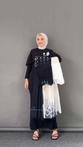 RAHAYU DRESS WHITE - DRESS KONDANGAN