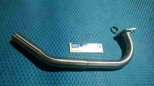 Leher Knalpot BORE UP 32 MM Yamaha Mio M3 & Suku Cadang Motor Berkualitas Tinggi