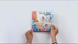 Pulang Bebe! Pop Up Book / Buku Pop Up Impian Studio
