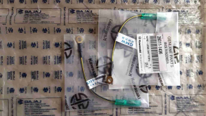 KABEL WIRE NEGATIF (-) NINJA 150R SS KABEL ACCU AKI NINJA 150SS R 26011-1436
