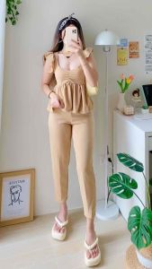 ANNABETH PANTS by Mochi RTW Clothing