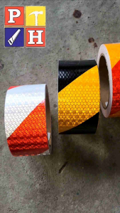 REFLECTIVE WARNING TAPE