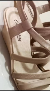 Sendal Wedges Sandal Hak Wanita Selop Slop Wanita Sandal Kulit Wanita Kekinian Terbaru Adibahaq Gianna