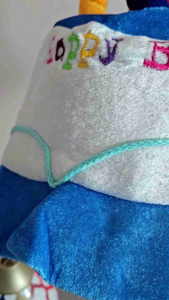 Adults Birthday Cake Candle Birthday Party Hat