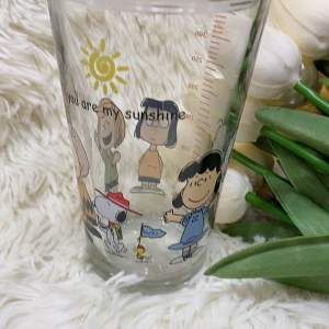Naruko 400ml glass with cover