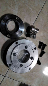 Adaptor tromol PCX150 depan belakang Adaptor cakram depan pcx150 FREE BAUT