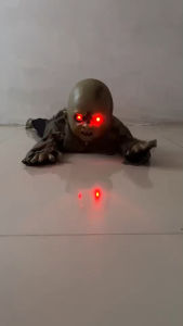 ผีโชว์ผีคานเด็ก มีไฟ+ มีเสียง Halloween